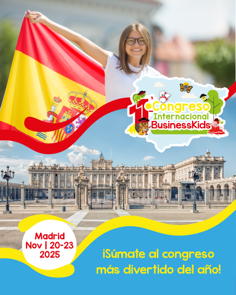 BusinessKids Congreso Madrid